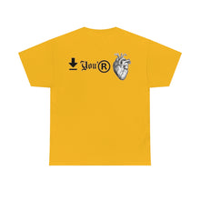 Load image into Gallery viewer, Save youR Heart Tee
