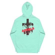 Load image into Gallery viewer, ENVY CROSS HOODIE