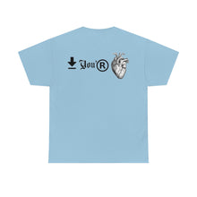 Load image into Gallery viewer, Save youR Heart Tee
