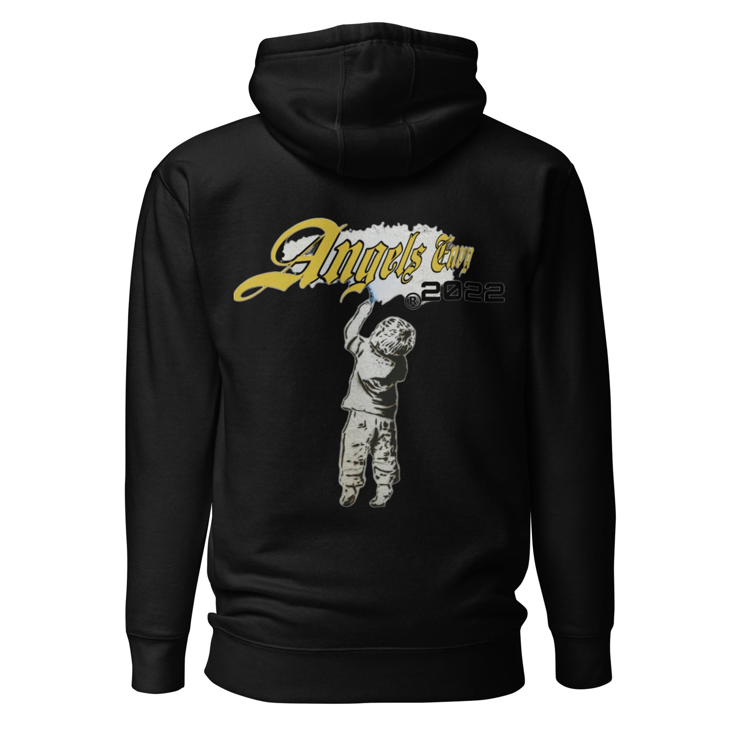 Banksy Envy Hoodie